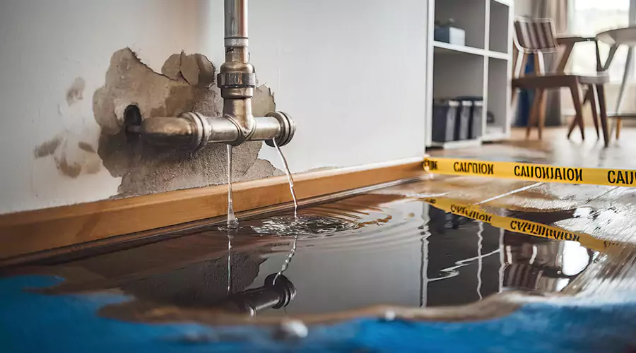 Why Small Water Leaks Can Lead to Big Property Damage
