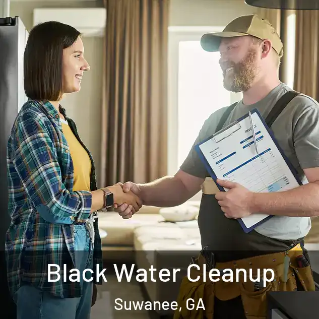  Black Water Cleanup Suwanee, GA