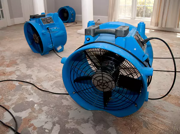 Water Damage Reconstruction in Suwanee