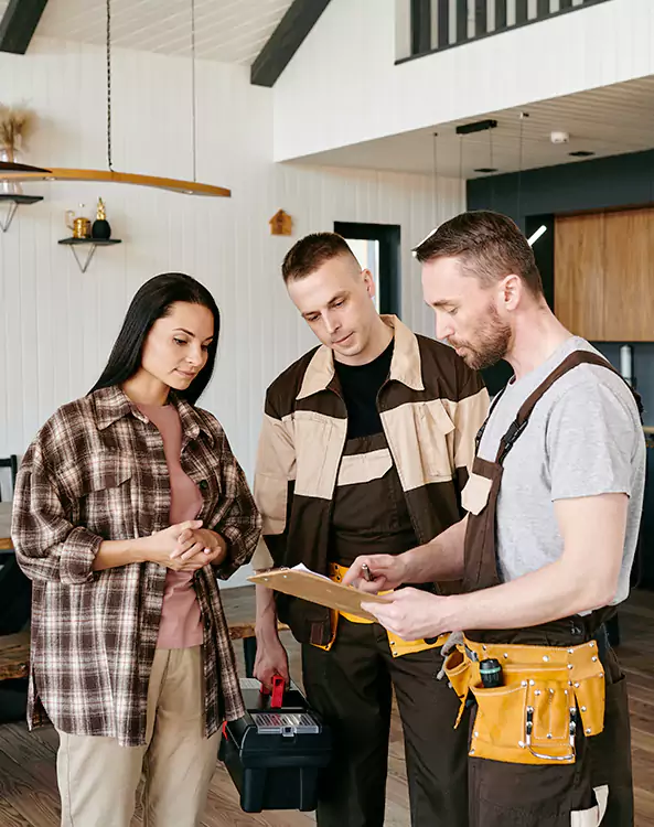 Why Homeowners and Businesses Rely on Our Restoration Team in Suwanee, GA?