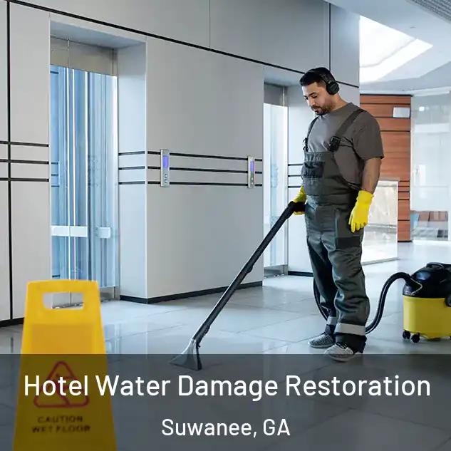  Hotel Water Damage Restoration Suwanee, GA