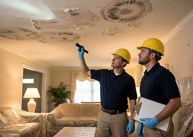 Your Ceiling Moisture Damage Repair Specialists in Suwanee, GA 