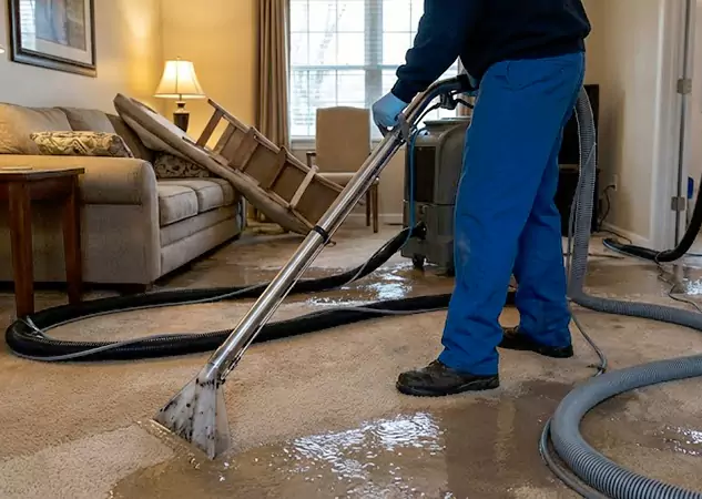Your Water Damage Restoration Team in Suwanee, GA