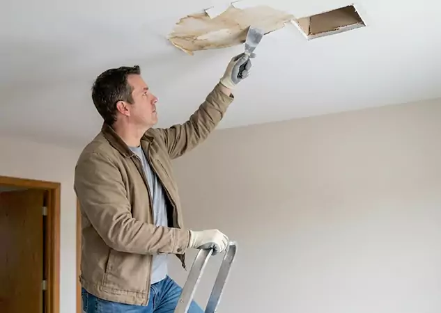Your Ceiling Damage Repair Experts in Suwanee, GA