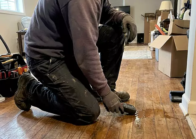 Your Floor Damage Repair Experts in Suwanee, GA