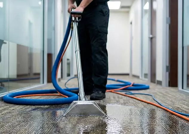 Your Water Damaged Carpet Restoration Partner in Suwanee, GA