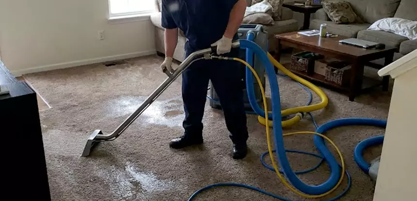 Professional Carpet Water Damage Services in Suwanee, GA