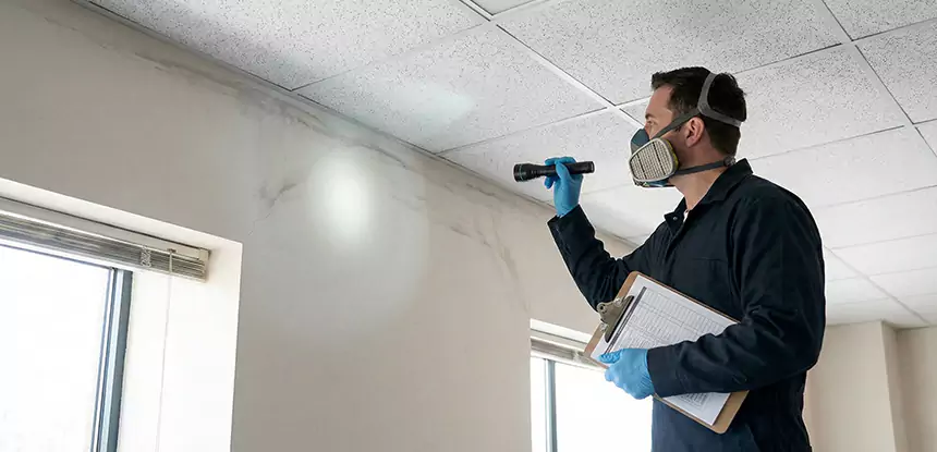 Professional Ceiling Water Damage Restoration Services in Suwanee, GA