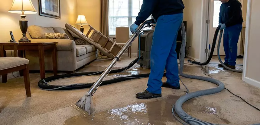 Professional Emergency Water Extraction Services in Suwanee, GA