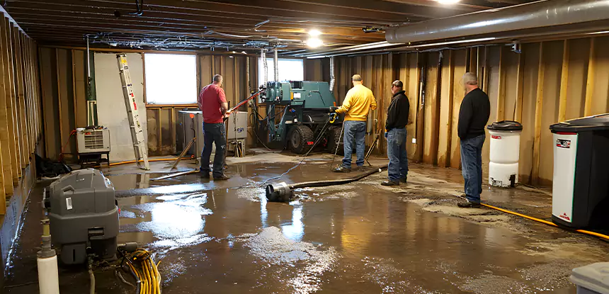 Professional Emergency Water Removal Services in Suwanee, GA