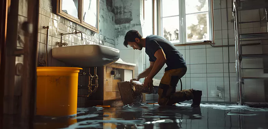 Professional Flood Water Removal Services in Suwanee, GA
