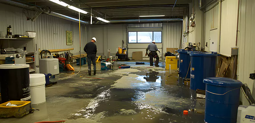 Flood Mitigation Services in Suwanee