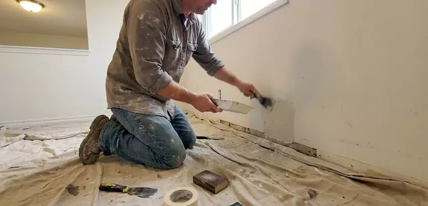 Structural Water Damage Repair in Suwanee