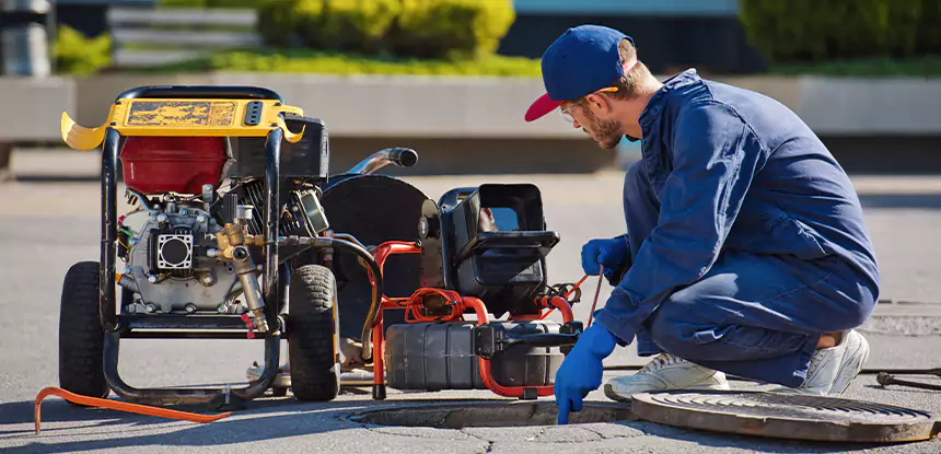 Sewage Removal Services in Suwanee