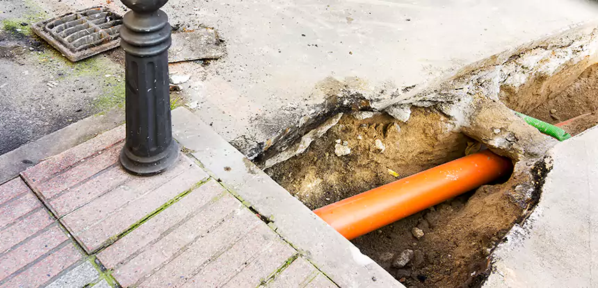 Sewage Damage Restoration in Suwanee