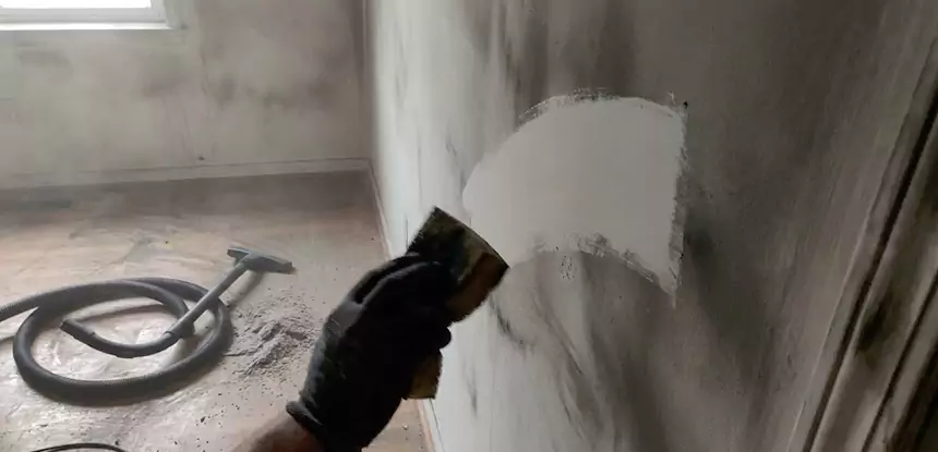 Residential Fire Damage Cleanup in Suwanee
