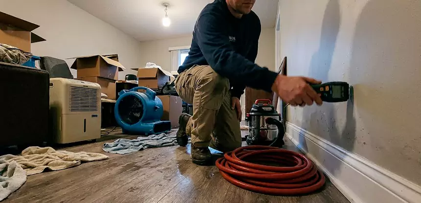 Moisture Damage Evaluation in Suwanee