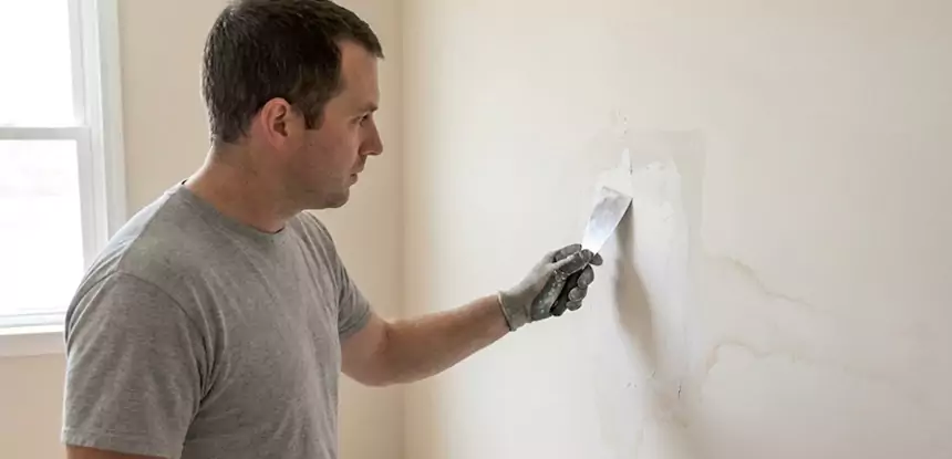 Sheetrock Water Damage Repair in Suwanee