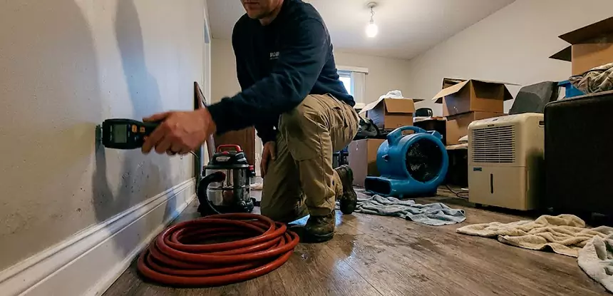 Commercial Water Remediation in Suwanee
