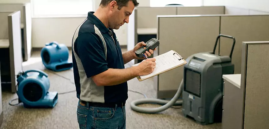 Professional Water Damage Drying Services in Suwanee, GA