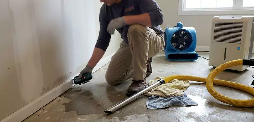Professional Water Damage Floor Repair Services in Suwanee, GA