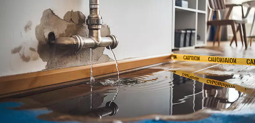 Professional Water Leak Clean Up Services in Suwanee, GA