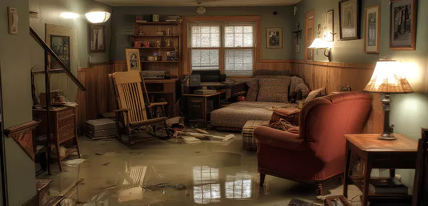 Professional Wet Basement Cleanup Services in Suwanee, GA