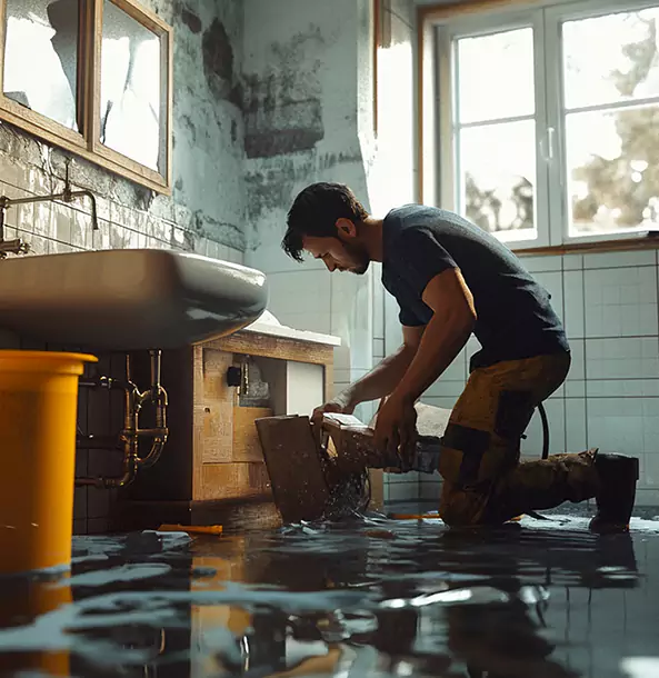 Why Suwanee Homeowners Choose Suwanee Restoration Pro for Black Water Restoration?
