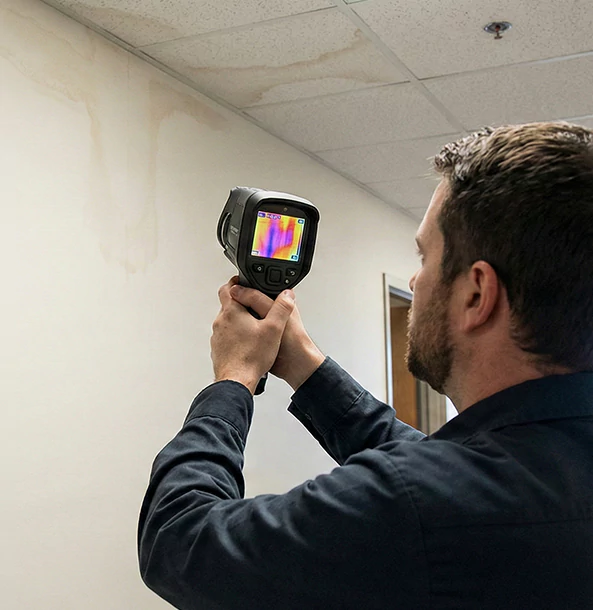 Why Suwanee Property Owners Rely on Suwanee Restoration Pro for Leak Detection?