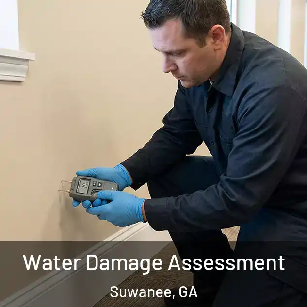  Water Damage Assessment Suwanee, GA