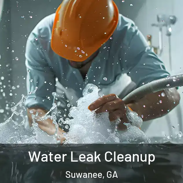  Water Leak Cleanup Suwanee, GA
