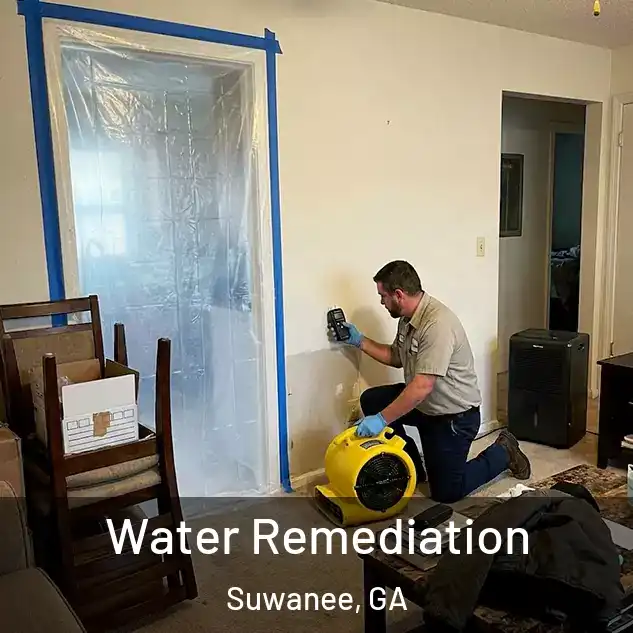  Water Remediation Suwanee, GA